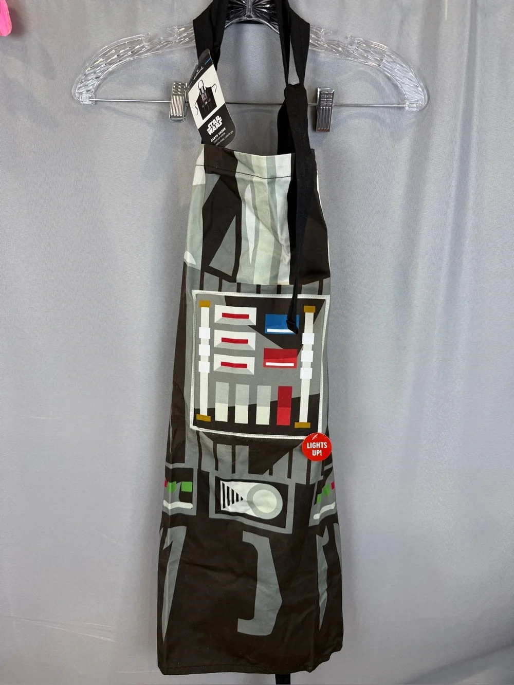 Hallmark Star Wars Light Up Apron